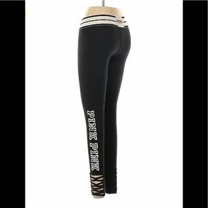 PINK VICTORIA SECRET TIGHT PANTS FOR WOMEN